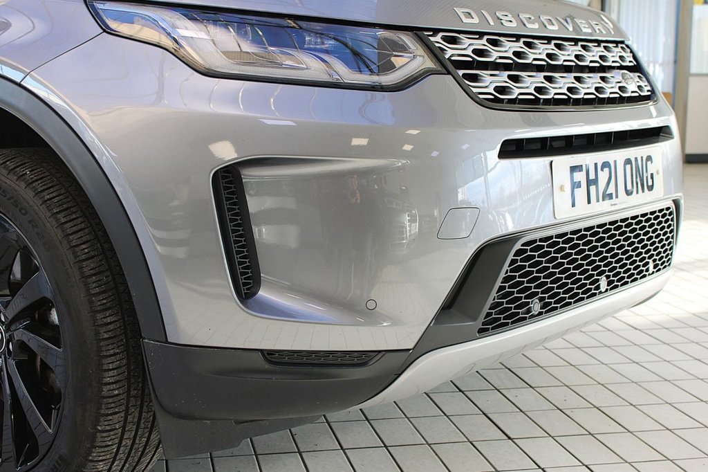 Used Land Rover Discovery Sport 2021 for sale - 77231475: Photo 9