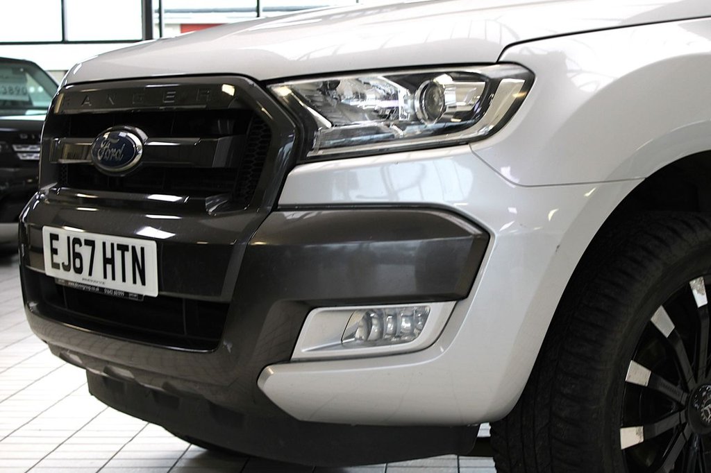 Used Ford Ranger 2017 for sale - 77919556: Photo 4