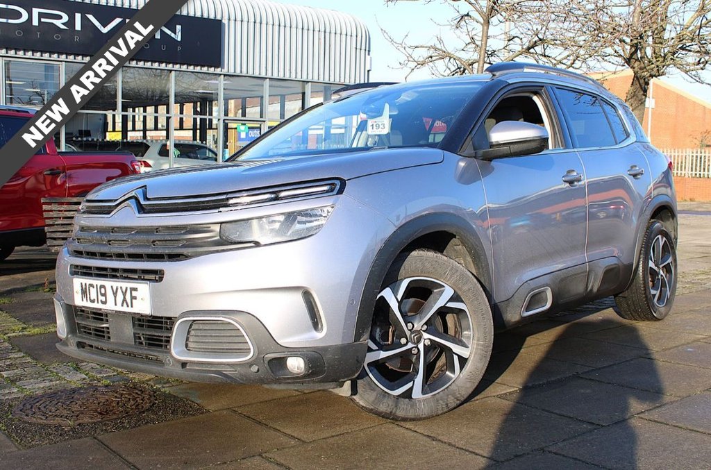 Used Citroen C5 Aircross 2019 for sale - 77227046: Photo 2