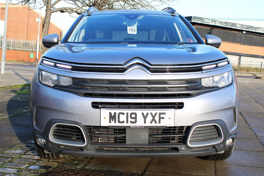 Used Citroen C5 Aircross 2019 for sale - 77227046: Photo 4