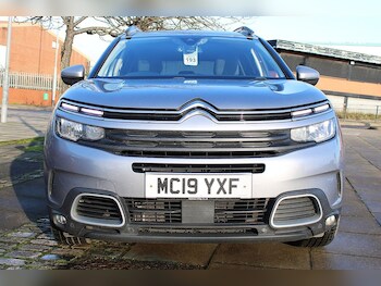 Used Citroen C5 Aircross 2019 for sale - 77227046: Photo