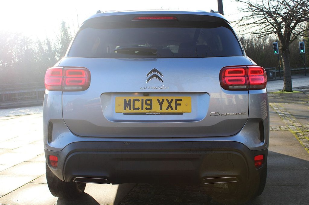 Used Citroen C5 Aircross 2019 for sale - 77227046: Photo 8