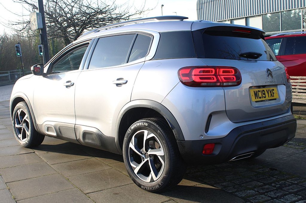 Used Citroen C5 Aircross 2019 for sale - 77227046: Photo 9