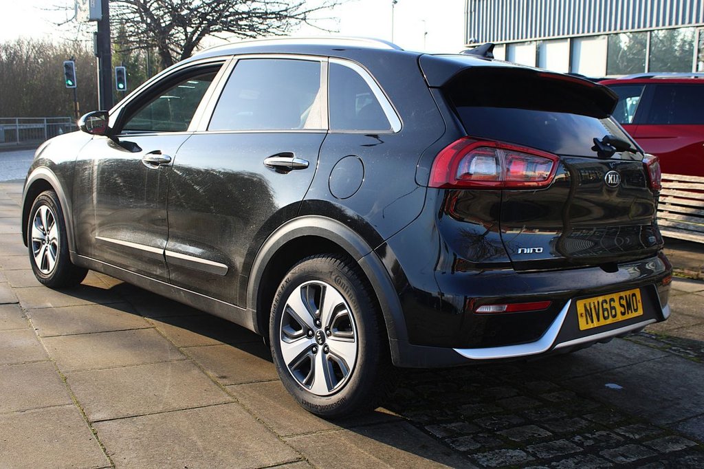 Used Kia Niro 2017 for sale - 77227182: Photo 10