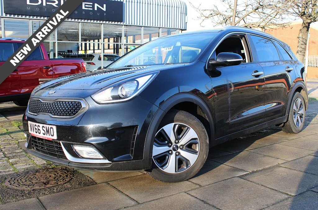 Used Kia Niro 2017 for sale - 77227182: Photo 2