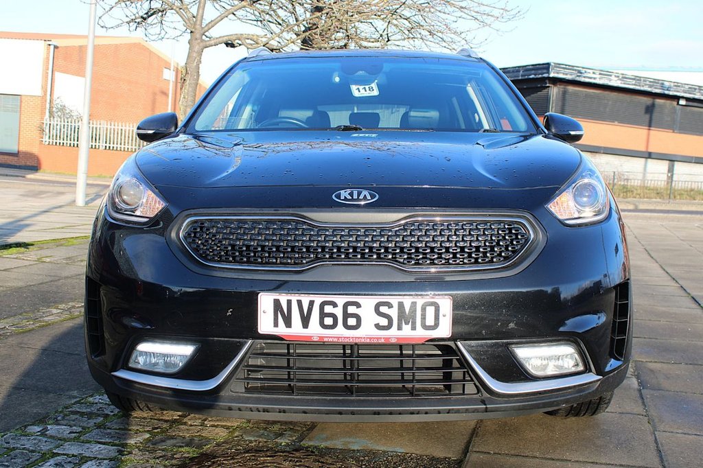 Used Kia Niro 2017 for sale - 77227182: Photo 4