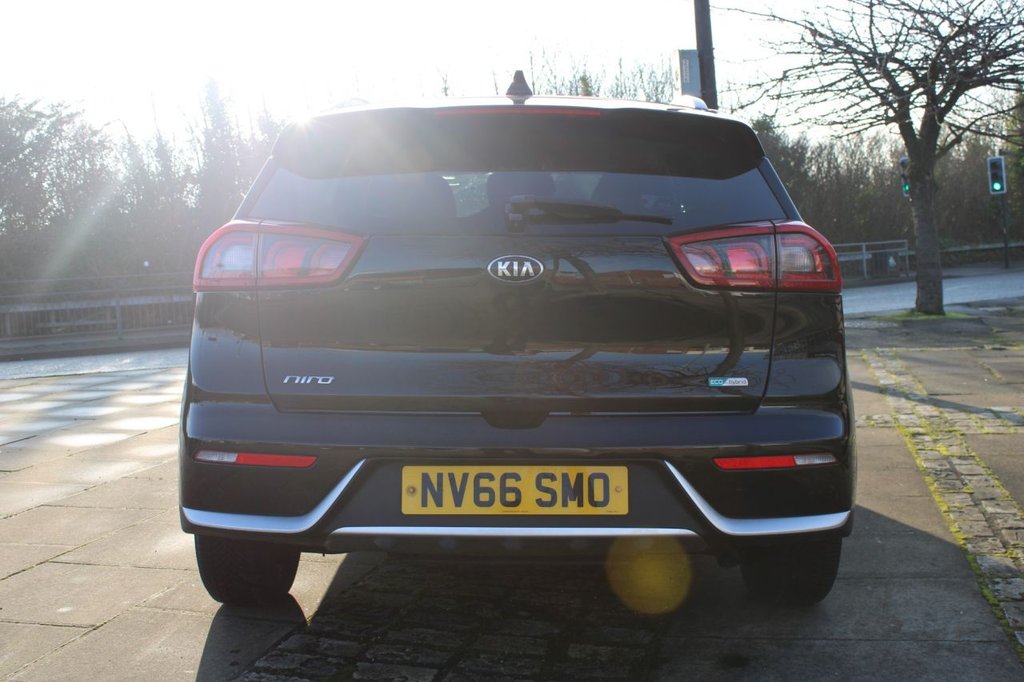 Used Kia Niro 2017 for sale - 77227182: Photo 8