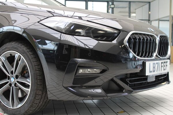 Used BMW 2 Series Gran Coupe 2021 for sale - 75689393: Photo 10