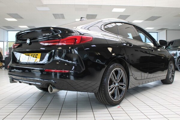 Used BMW 2 Series Gran Coupe 2021 for sale - 75689393: Photo 12