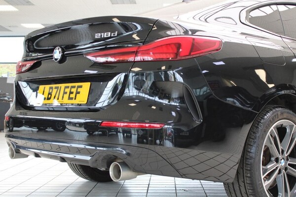 Used BMW 2 Series Gran Coupe 2021 for sale - 75689393: Photo 13