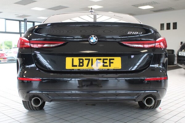 Used BMW 2 Series Gran Coupe 2021 for sale - 75689393: Photo 15