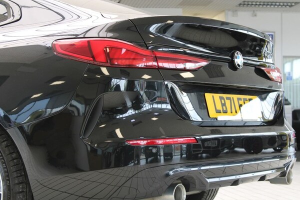 Used BMW 2 Series Gran Coupe 2021 for sale - 75689393: Photo 18