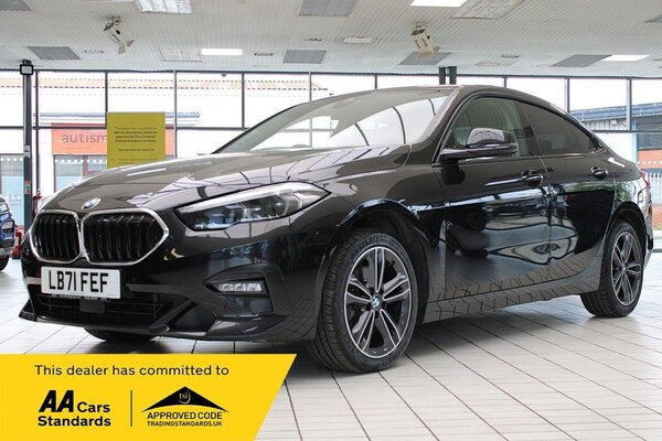 Used BMW 2 Series Gran Coupe 2021 for sale - 75689393: Photo 1