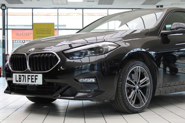 Used BMW 2 Series Gran Coupe 2021 for sale - 75689393: Photo 3