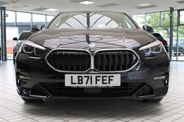 Used BMW 2 Series Gran Coupe 2021 for sale - 75689393: Photo 7