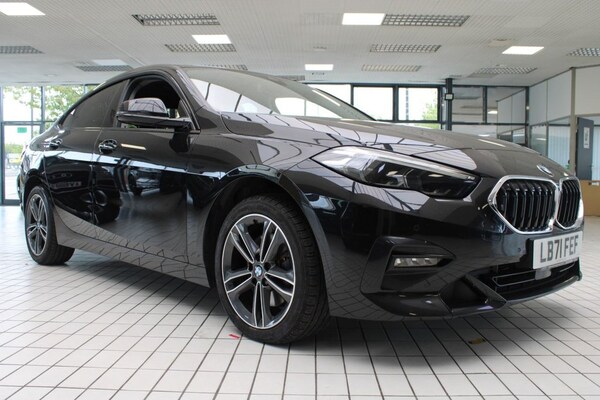 Used BMW 2 Series Gran Coupe 2021 for sale - 75689393: Photo 8