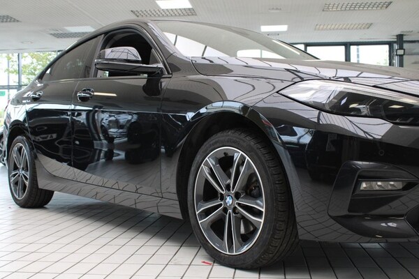Used BMW 2 Series Gran Coupe 2021 for sale - 75689393: Photo 9
