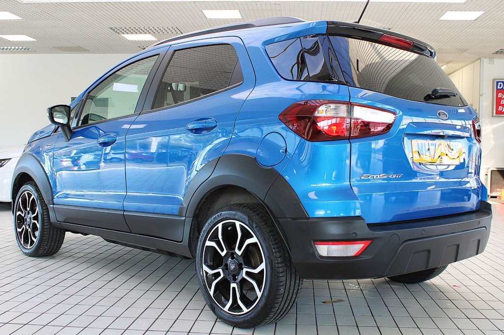 Used Ford Ecosport 2023 for sale - 77231413: Photo 17