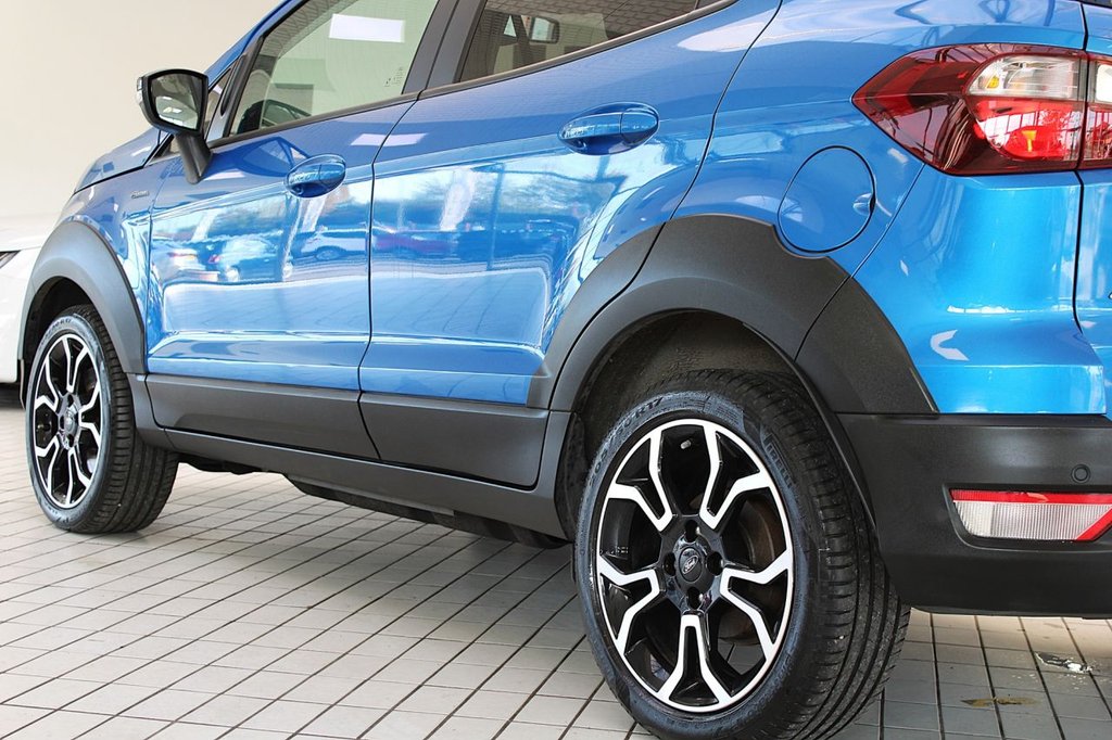 Used Ford Ecosport 2023 for sale - 77231413: Photo 18