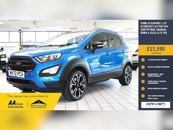 Ford Ecosport feature image