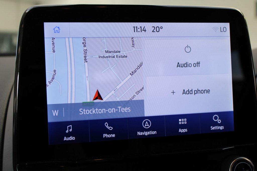 Used Ford Ecosport 2023 for sale - 77231413: Photo 26