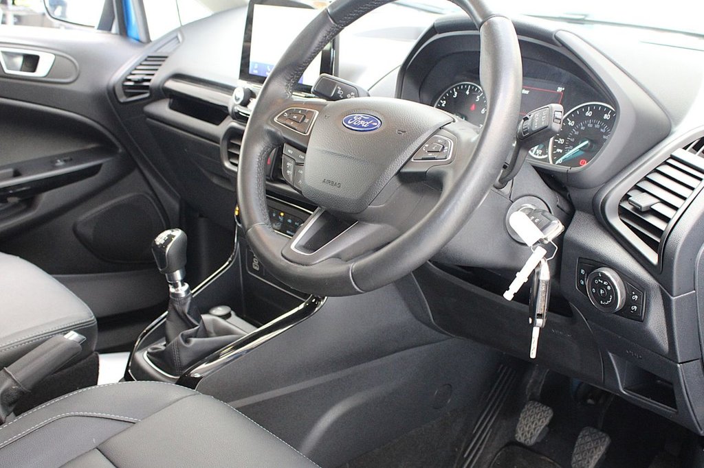 Used Ford Ecosport 2023 for sale - 77231413: Photo 41