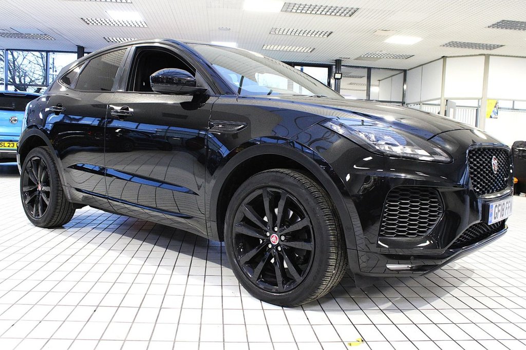 Used Jaguar E-Pace 2018 for sale - 77408252: Photo 10