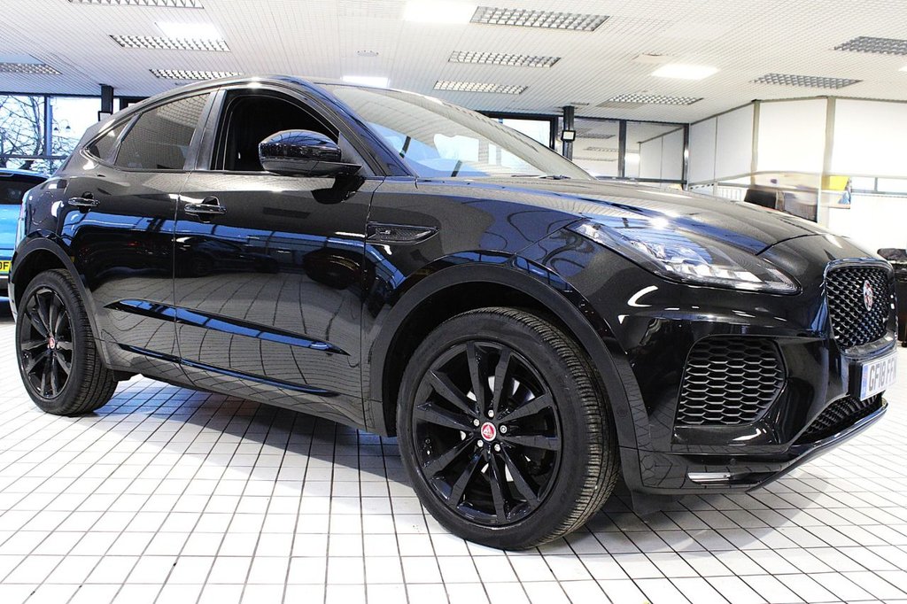 Used Jaguar E-Pace 2018 for sale - 77408252: Photo 11