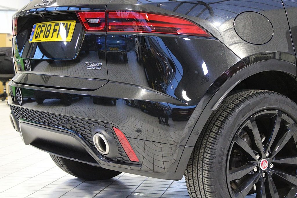 Used Jaguar E-Pace 2018 for sale - 77408252: Photo 15