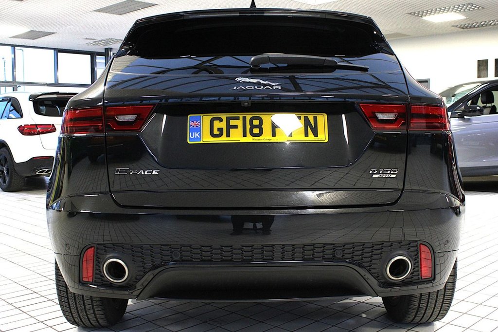 Used Jaguar E-Pace 2018 for sale - 77408252: Photo 18