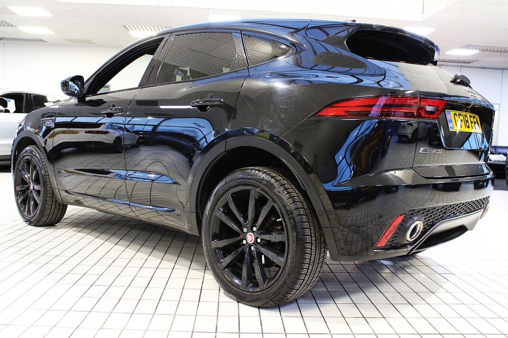 Used Jaguar E-Pace 2018 for sale - 77408252: Photo 20