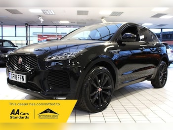 Used Jaguar E-Pace 2018 for sale - 77408252: Photo
