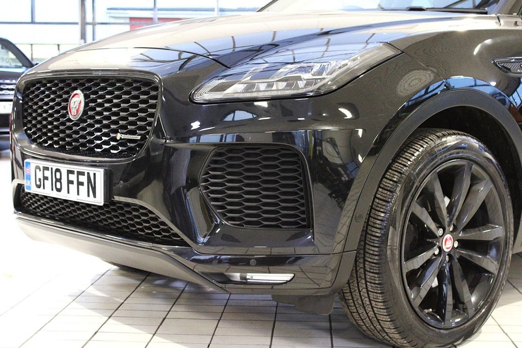 Used Jaguar E-Pace 2018 for sale - 77408252: Photo 4