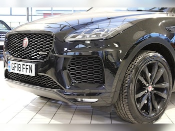 Used Jaguar E-Pace 2018 for sale - 77408252: Photo
