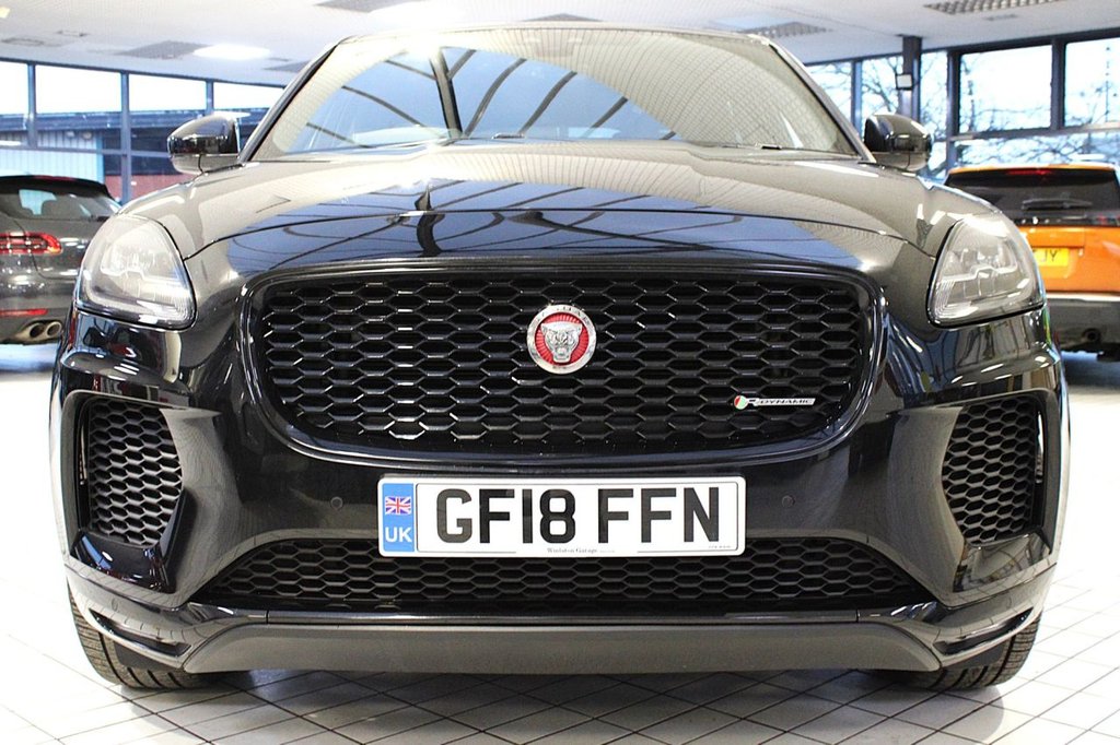 Used Jaguar E-Pace 2018 for sale - 77408252: Photo 8