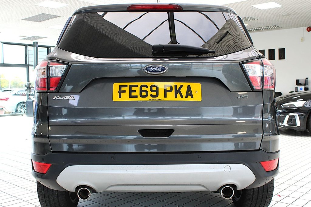 Used Ford Kuga 2019 for sale - 77231392: Photo 15