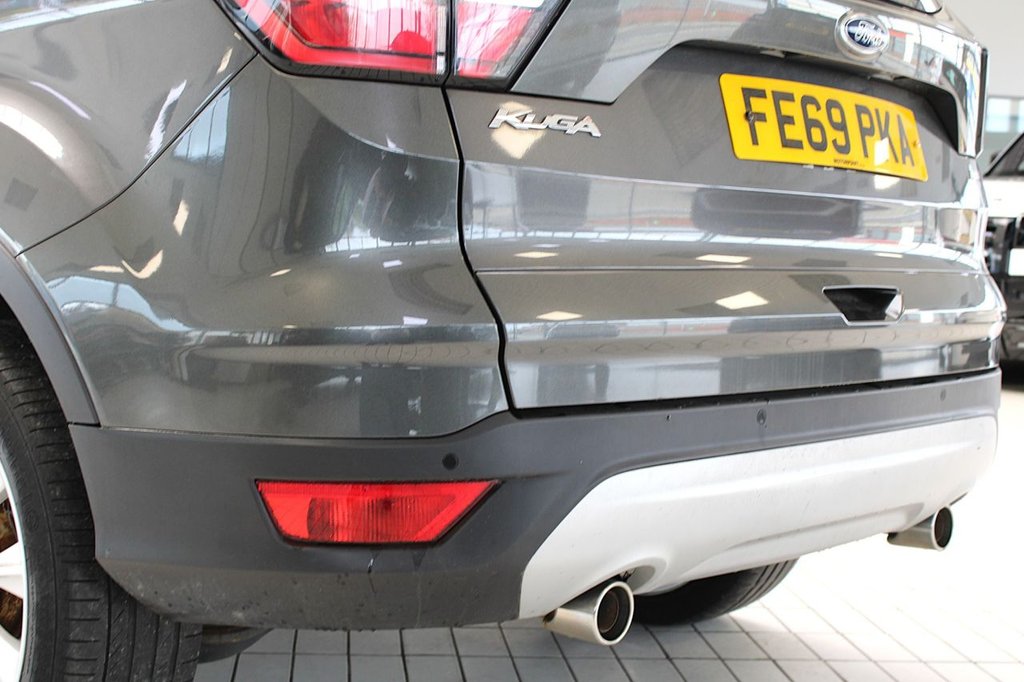 Used Ford Kuga 2019 for sale - 77231392: Photo 16
