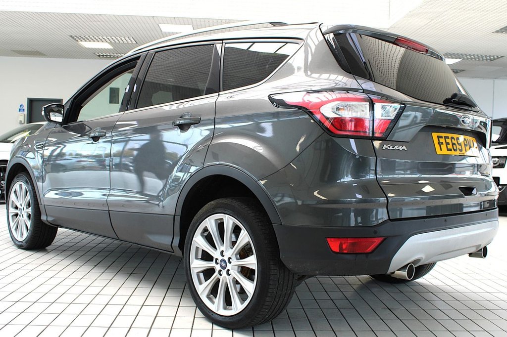 Used Ford Kuga 2019 for sale - 77231392: Photo 18