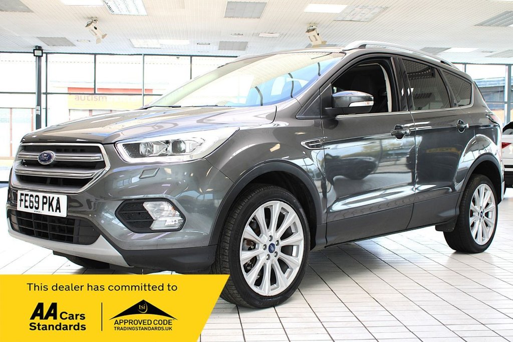 Used Ford Kuga 2019 for sale - 77231392: Photo 2