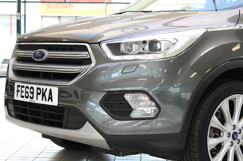 Used Ford Kuga 2019 for sale - 77231392: Photo 4