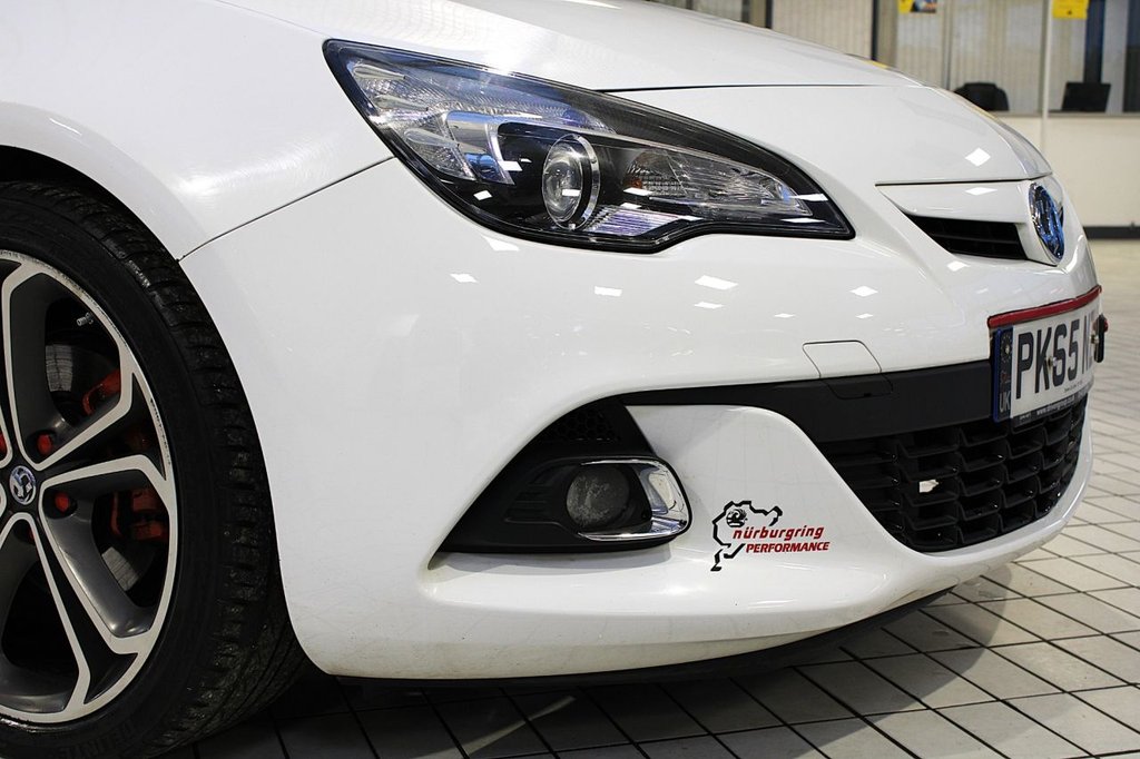 Used Vauxhall Astra GTC 2015 for sale - 77547257: Photo 10