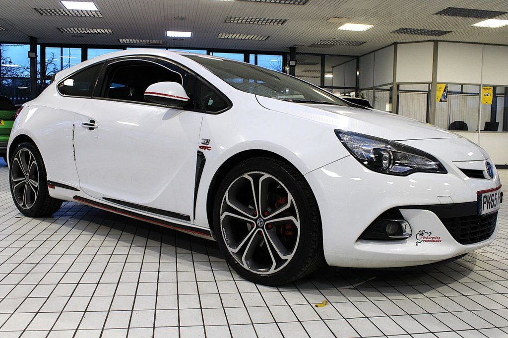 Used Vauxhall Astra GTC 2015 for sale - 77547257: Photo 11