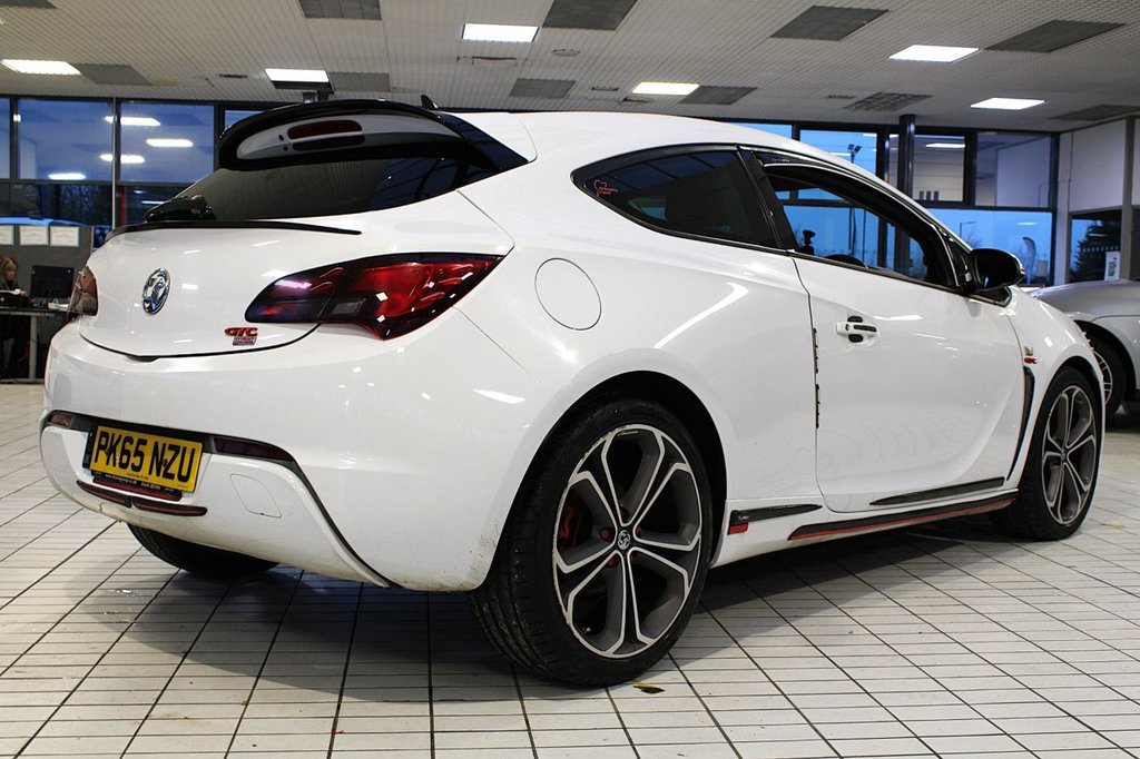 Used Vauxhall Astra GTC 2015 for sale - 77547257: Photo 13