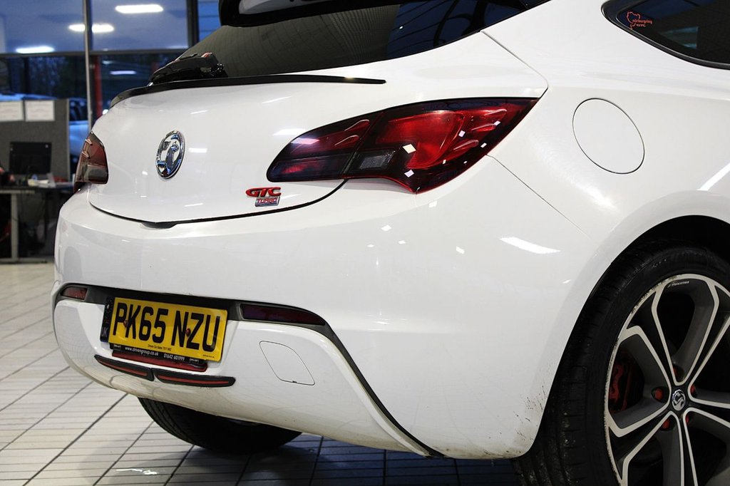 Used Vauxhall Astra GTC 2015 for sale - 77547257: Photo 14