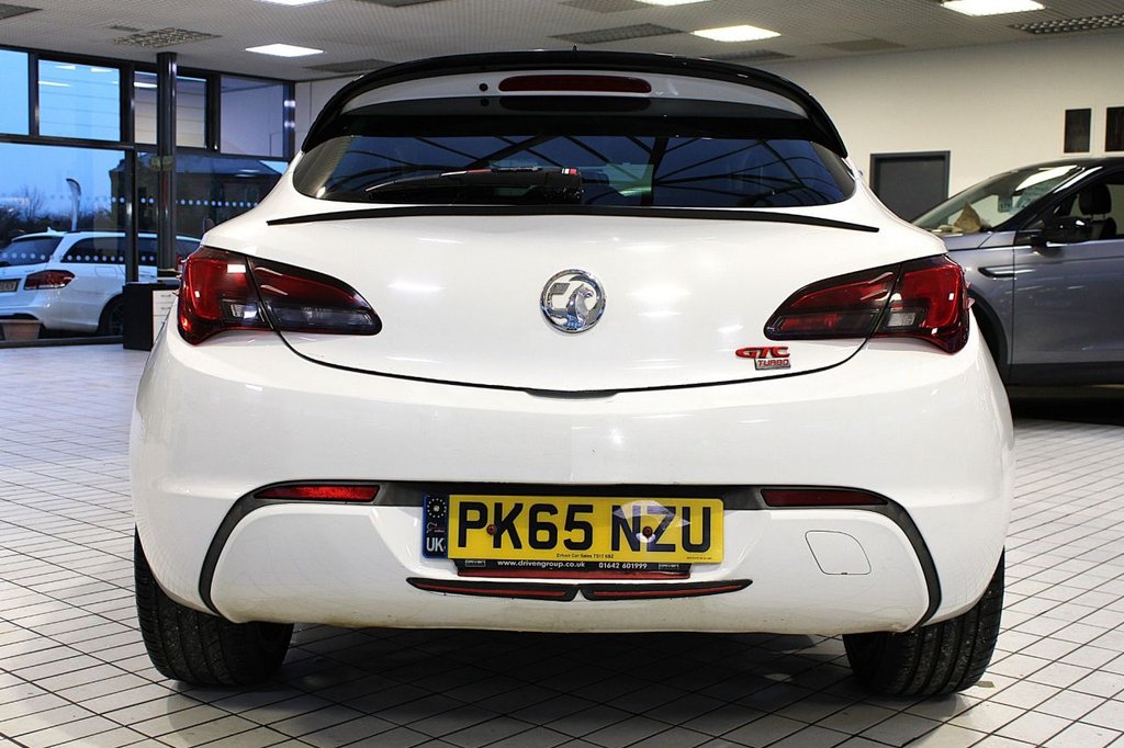 Used Vauxhall Astra GTC 2015 for sale - 77547257: Photo 17