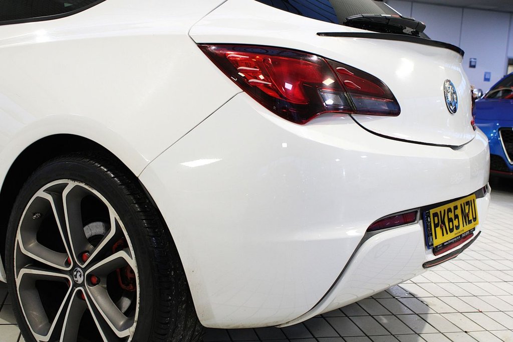 Used Vauxhall Astra GTC 2015 for sale - 77547257: Photo 18
