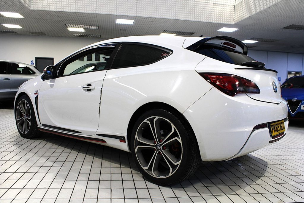 Used Vauxhall Astra GTC 2015 for sale - 77547257: Photo 19