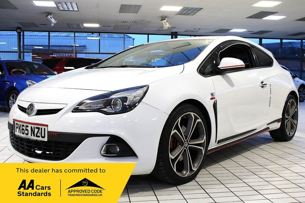 Used Vauxhall Astra GTC 2015 for sale - 77547257: Photo 2