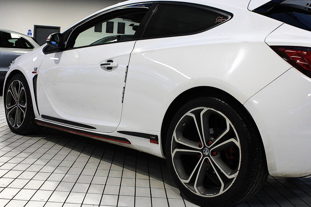 Used Vauxhall Astra GTC 2015 for sale - 77547257: Photo 20