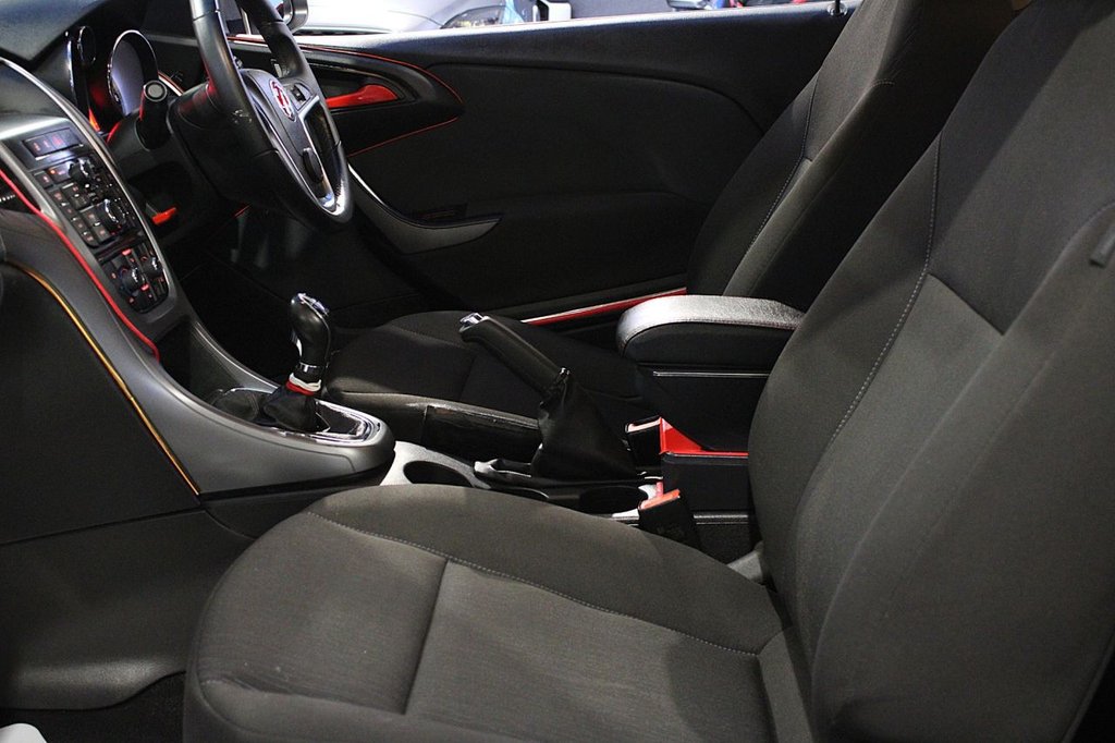 Used Vauxhall Astra GTC 2015 for sale - 77547257: Photo 23